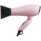 Plugged In Dual Voltage Ceramic Hair Dryer