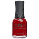 Orly Nail Lacquer Bus Stop Crimson
