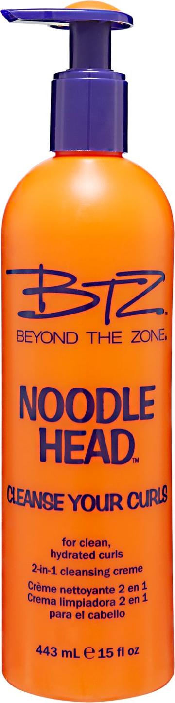 Beyond The Zone 2 In 1 Curl Cleansing Creme