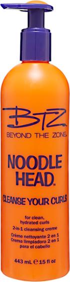 Beyond The Zone 2 In 1 Curl Cleansing Creme