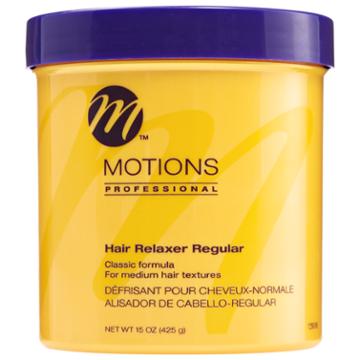 Motions Relaxer Regular