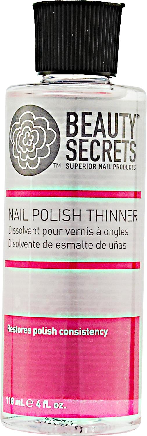 Beauty Secrets Nail Polish Thinner