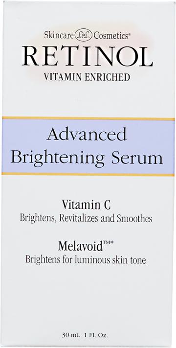 Retinol Advanced Brightening Serum