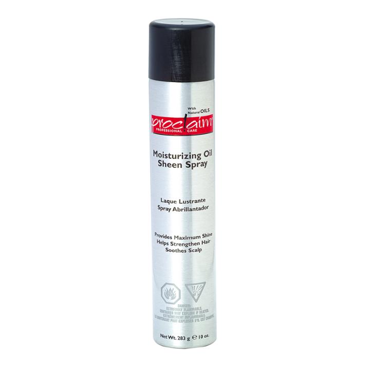 Proclaim Moisturizing Oil Sheen Spray