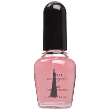 Nail Magic Wet High Gloss Top Coat
