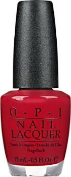 Opi Nail Lacquer Dutch Tulips
