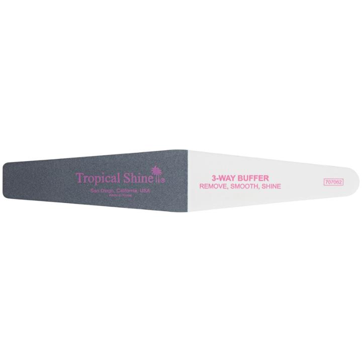 Tropical Shine Diamond Jumbo 3 Way Buffer