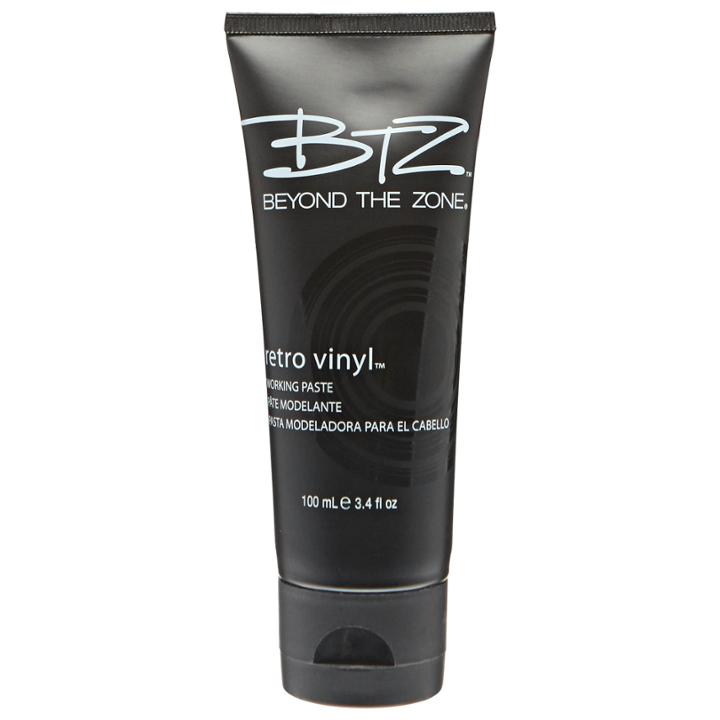 Beyond The Zone Retro Vinyl Working Paste