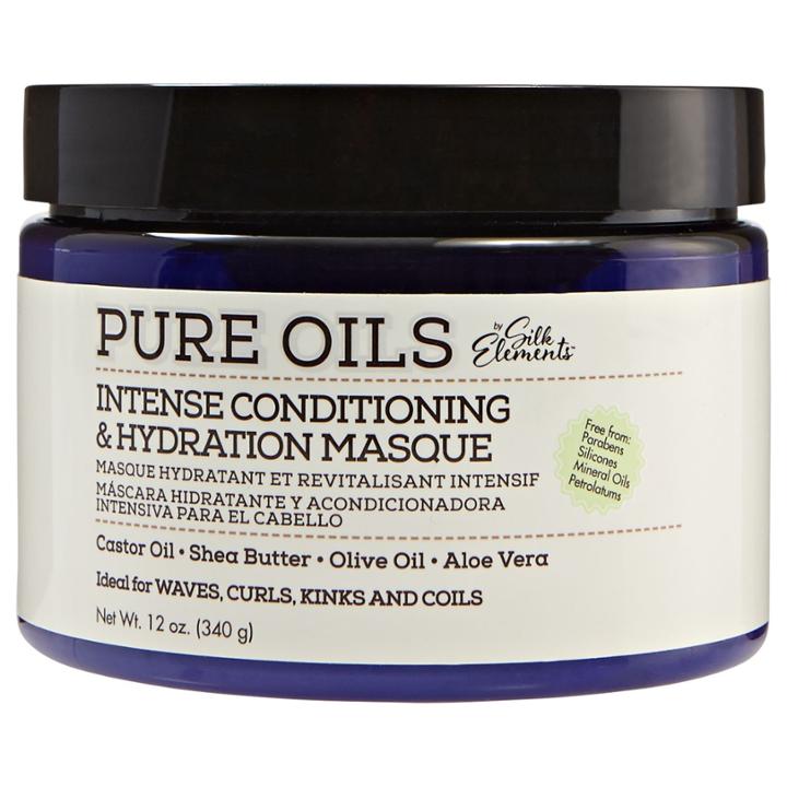 Silk Elements Intense Conditioning & Hydration Masque