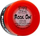 Beyond The Zone Rock On Matte Clay