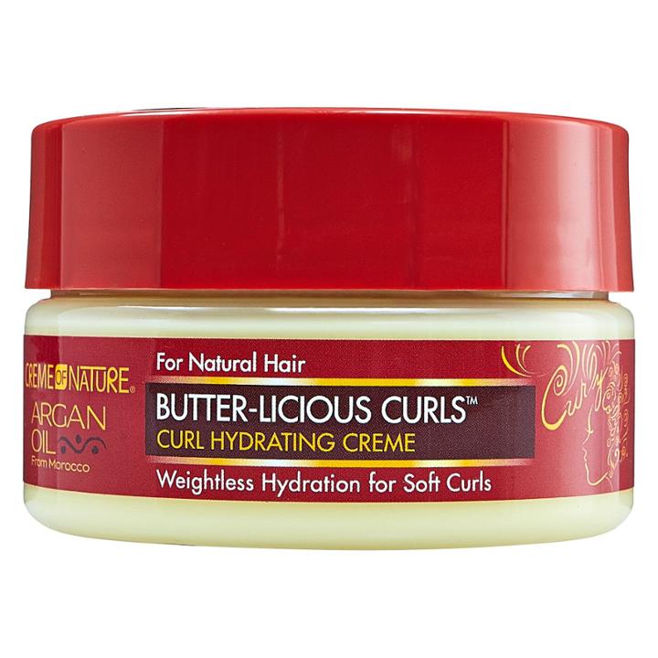 Creme Of Nature Argan Oil Butterlicious Curls