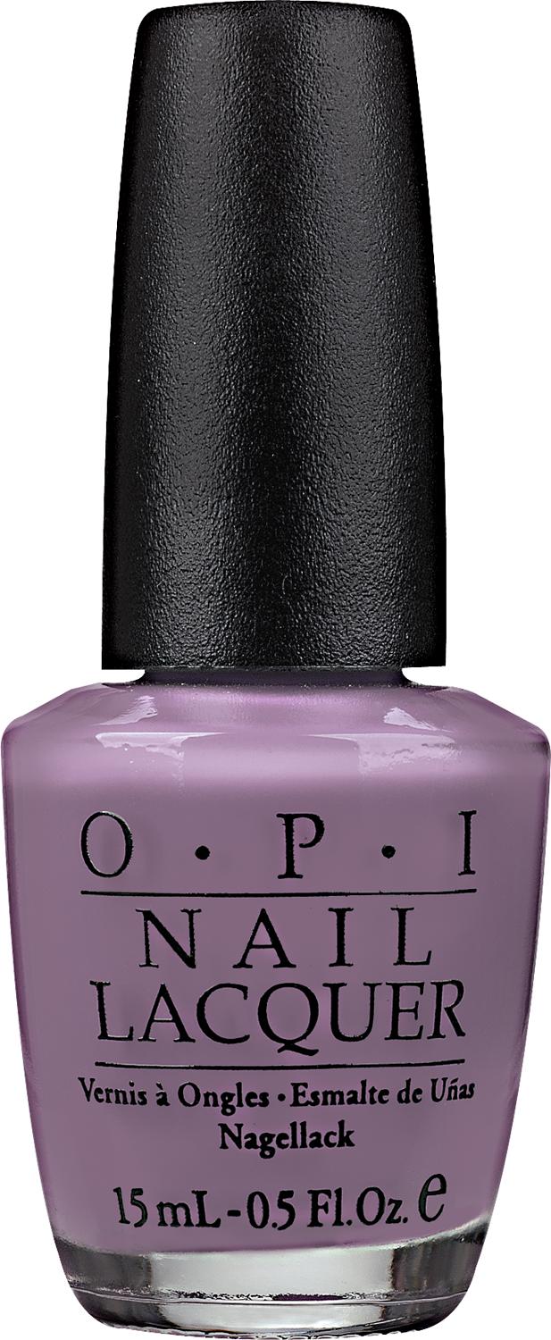 Opi Nail Lacquer Do You Lilac It?