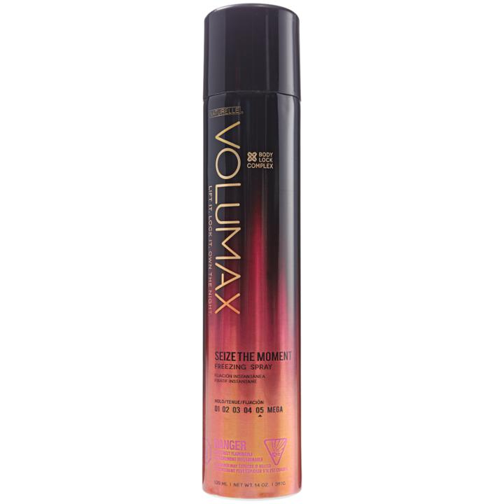 Volumax Seize The Moment Freezing Spray