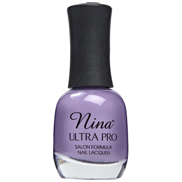 Nina Ultra Pro Nail Enamel Lilac-ing Discipline