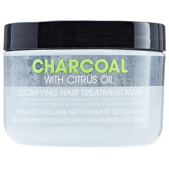 Hair Chemist Charcoal Detoxifying Masque With Citrus Oil
