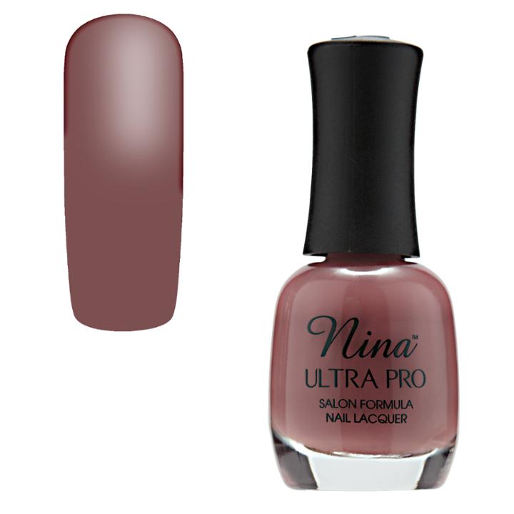 Nina Ultra Pro Nail Enamel Bittersweet