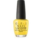 Opi Exotic Birds Do Tweets Nail Lacquer