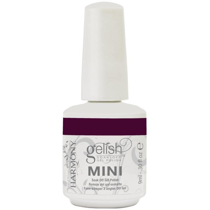 Gelish Soak Off Gel Nail Polish Neon Carnival Hangover Purple