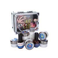 Ibd Hot In The City Collection Soak Off Gel Kit