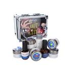 Ibd Hot In The City Collection Soak Off Gel Kit