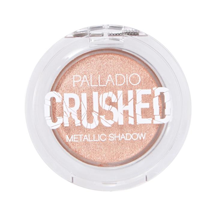 Palladio Crushed Metallic Shadow Light Year