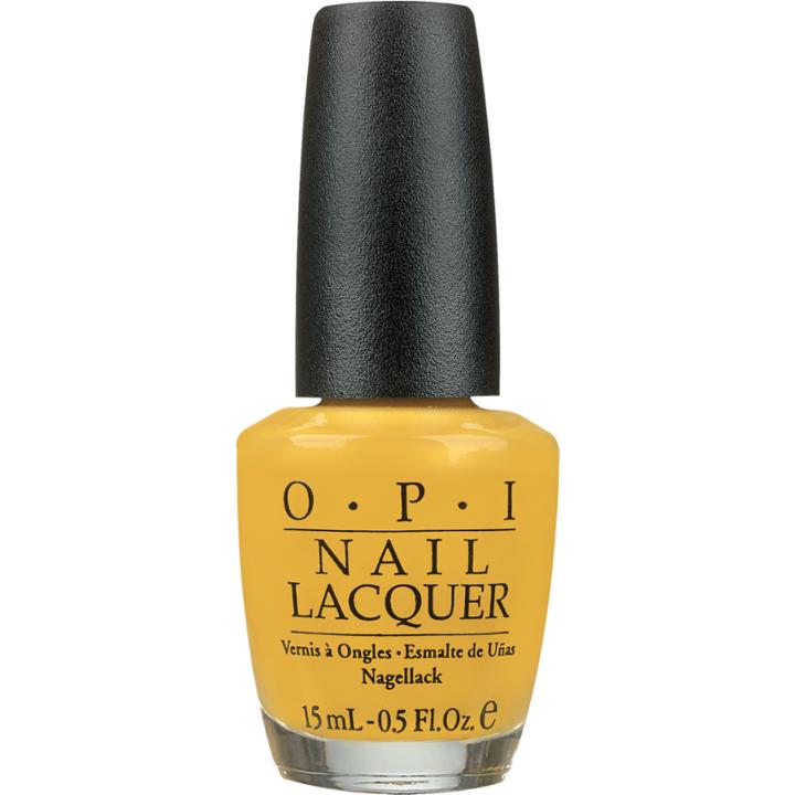 Opi Nail Lacquer Need Sunglasses?