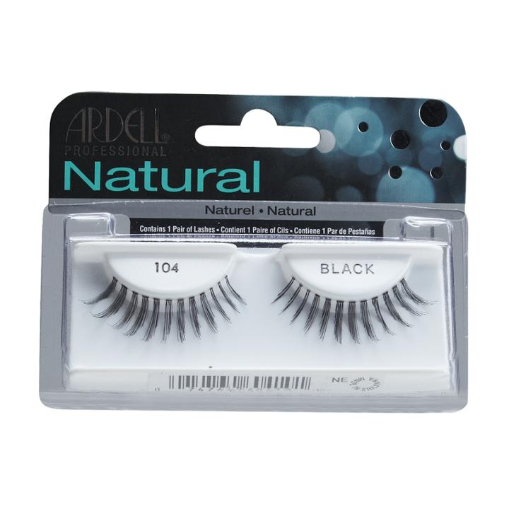 Ardell Natural Eye Lashes #104