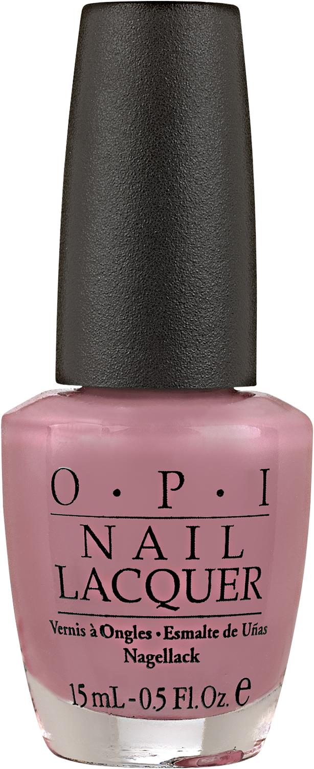 Opi Nail Lacquer Aphrodites Pink Nightie