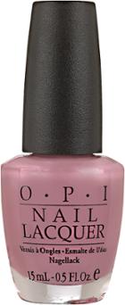 Opi Nail Lacquer Aphrodites Pink Nightie