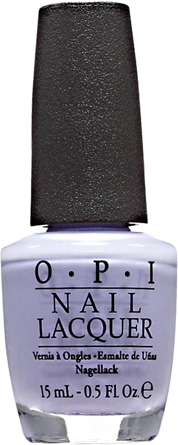 Opi Nail Lacquer You're Such A Budapest
