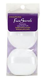 Face Secrets Face Powder Touch-up Puffs