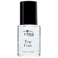Cina Nail Creations Top Coat & Bonder