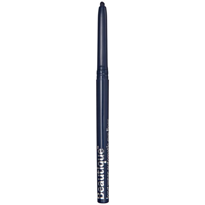 Beautique Long-wear Automatic Eye Liner Black Rose