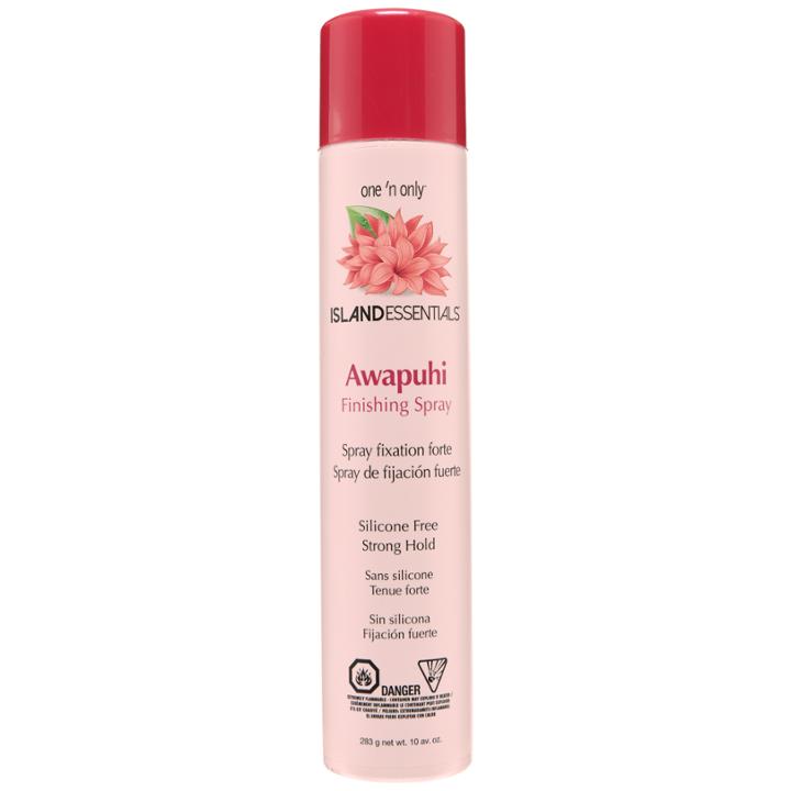 One 'n Only Island Essentials Awapuhi  Finishing Hair Spray