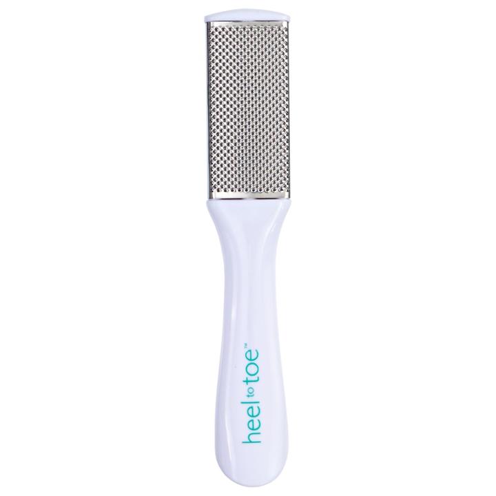 Heel To Toe Metal Callus Remover