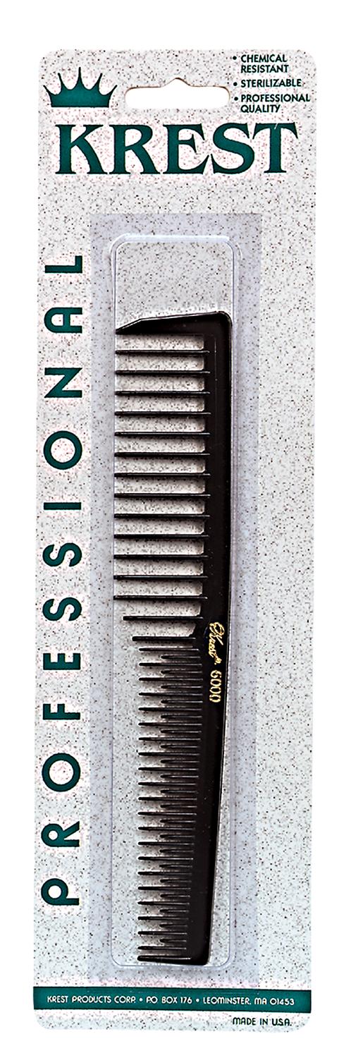 Krest 7 Inch Tooth Vent Comb
