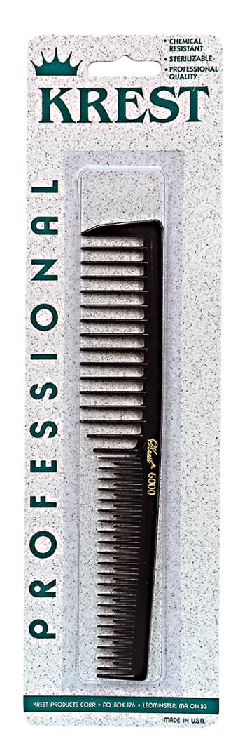Krest 7 Inch Tooth Vent Comb