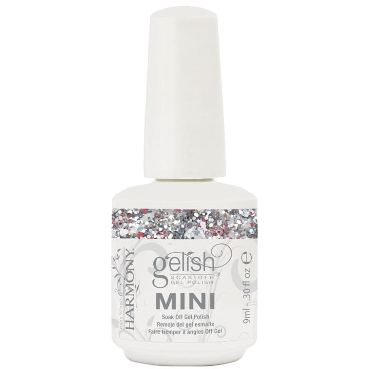 Mini Soak Off  Polish Am I Making You Gelish