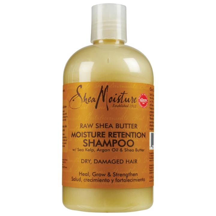 Sheamoisture Raw Shea Butter Retention Shampoo