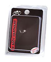 Pacific Piercing Supply Stainless Steel Crystal Nose Screw
