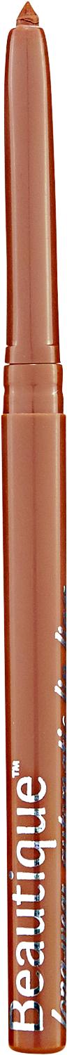 Beautique Long-wear Automatic Lip Liner Natural