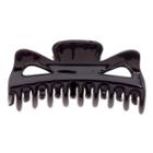 Dcnl Hair Accessories Dcnl Large Black Clip 4-1/2 Inch