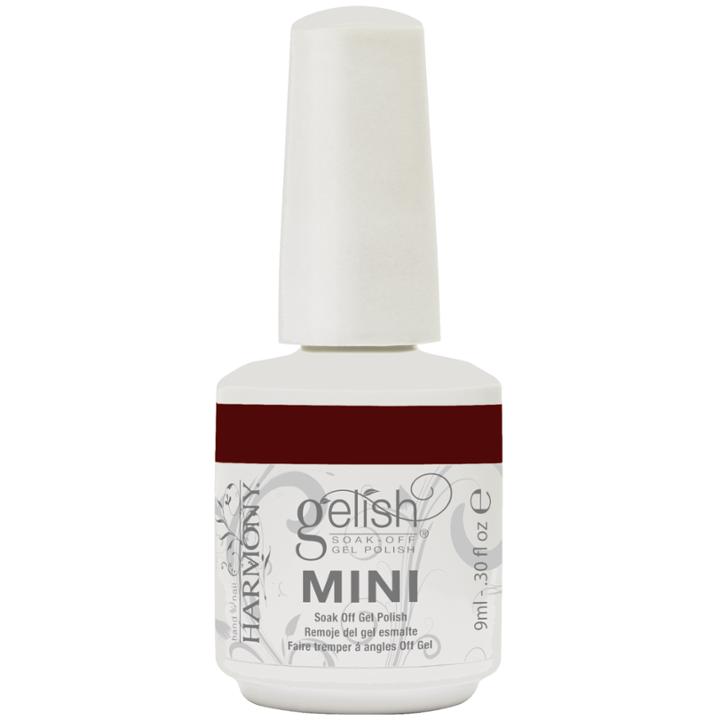 Gelish Mini Red Roses