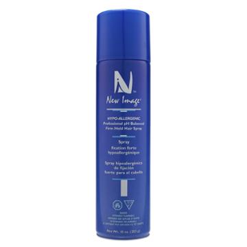 New Image Hypo-allergenic Hair Spray