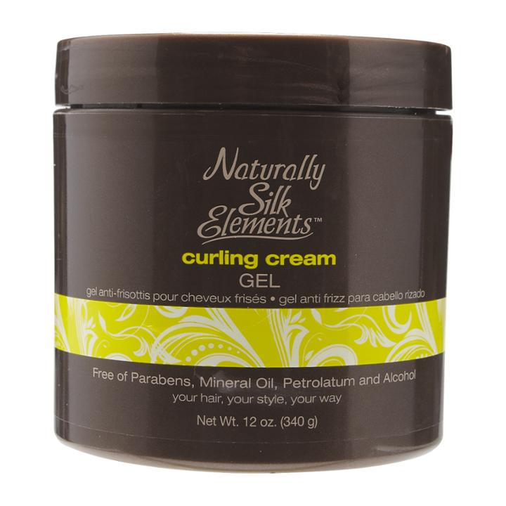 Silk Elements Curly Cream Gel