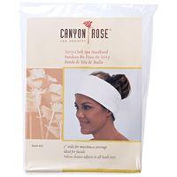 Betty Dain Terry Cloth Spa Headband