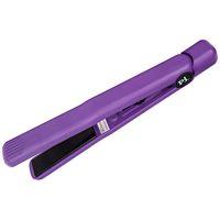 Plugged In Heatmaster Flat Iron Spring Purple