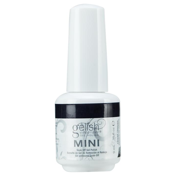 Gelish Soak Off Gel Nail Polish Midnight Cover