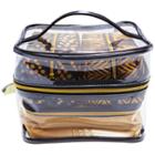 Face Secrets 4-piece Holiday Cosmetic Bag Set