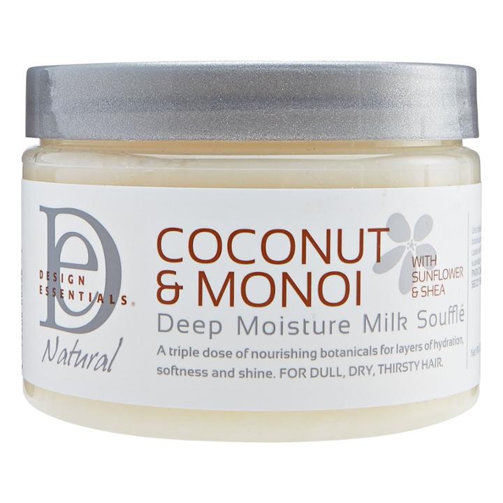 Design Essentials Deep Moisture Milk Souffle